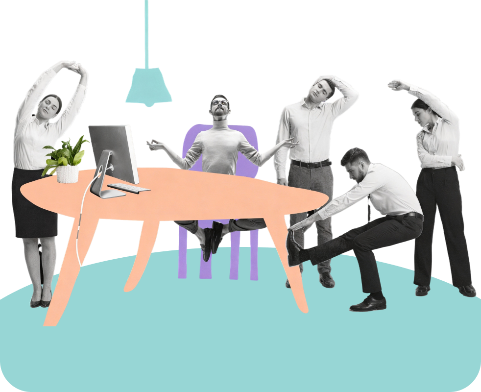 Ofiste Sağlık Günleri