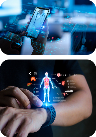 Sağlık Teknolojileri Hero