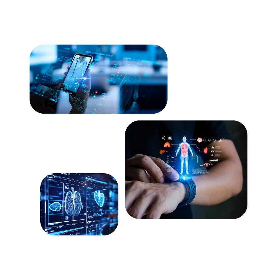 Sağlık Teknolojileri Hero